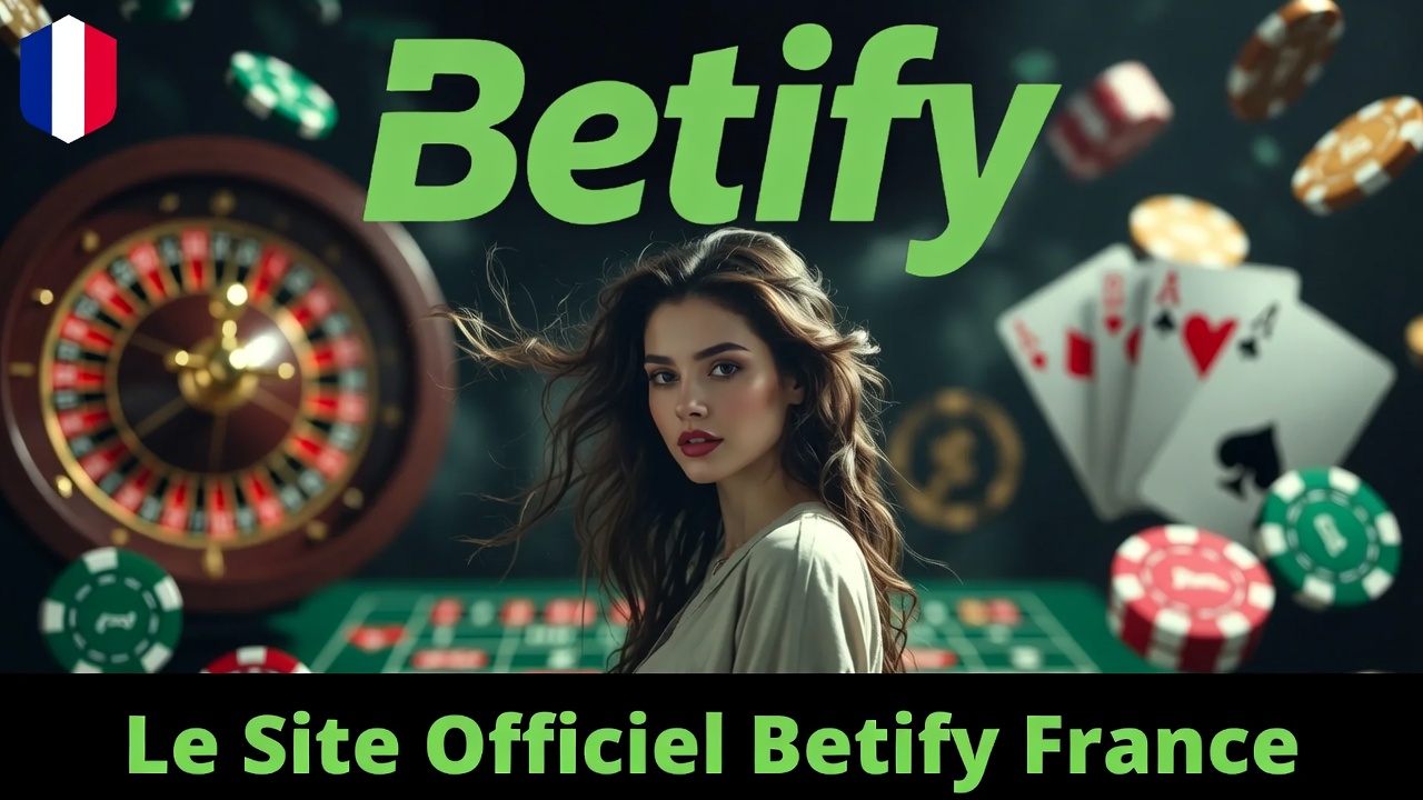 Jeux de Casino en Direct Betify